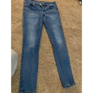 American Eagle Skinny Jeans
